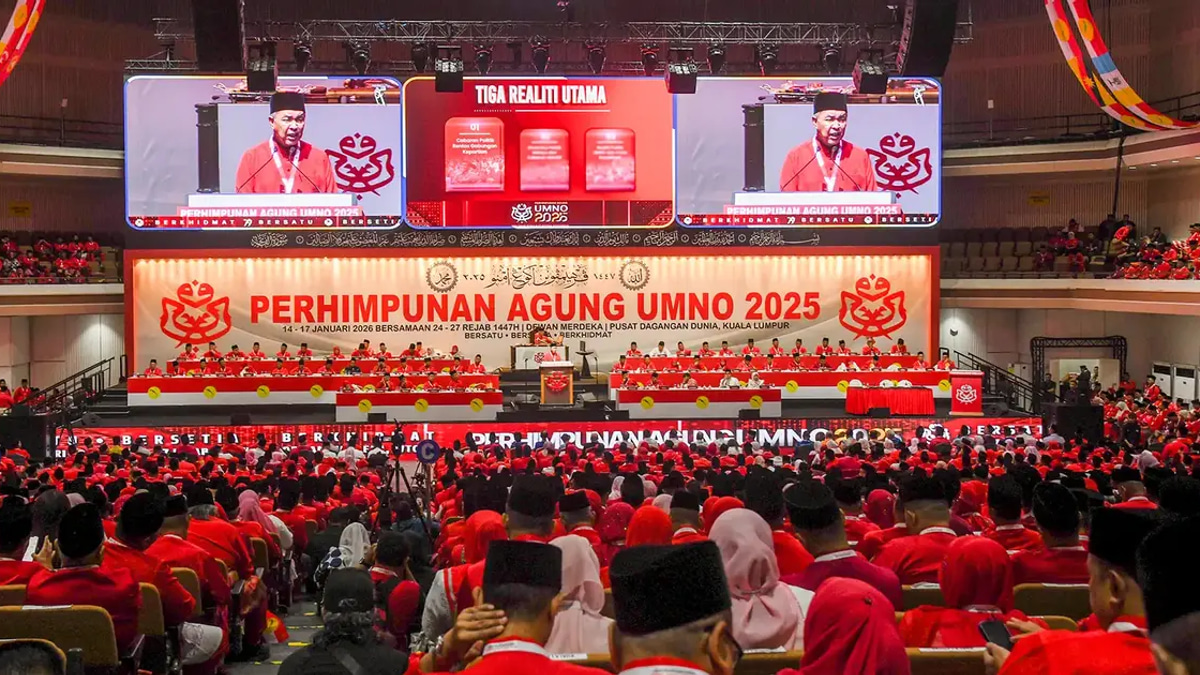 Umno Division Leaders Bristle Over Negeri Sembilan Seat Allocation to PN Coalition Partners