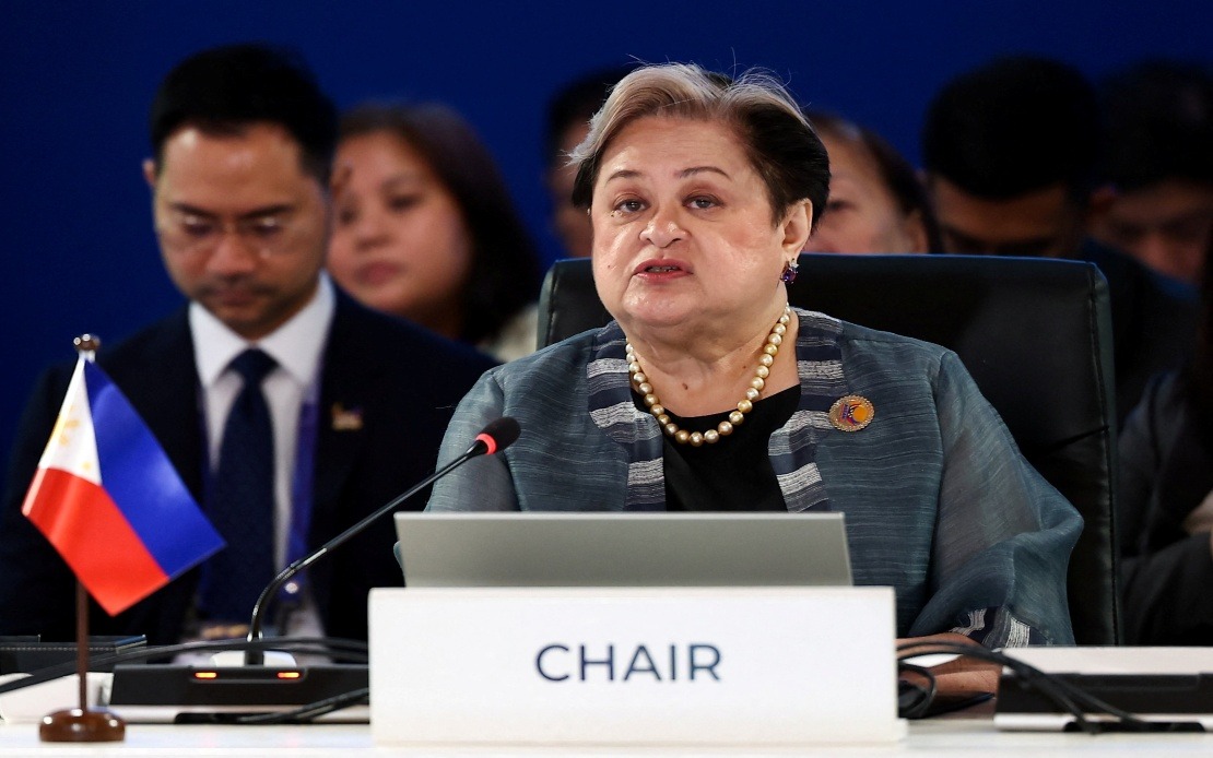 Philippine Foreign Affairs Chief to Lead ASEAN Humanitarian Mission to Myanmar by Year-End