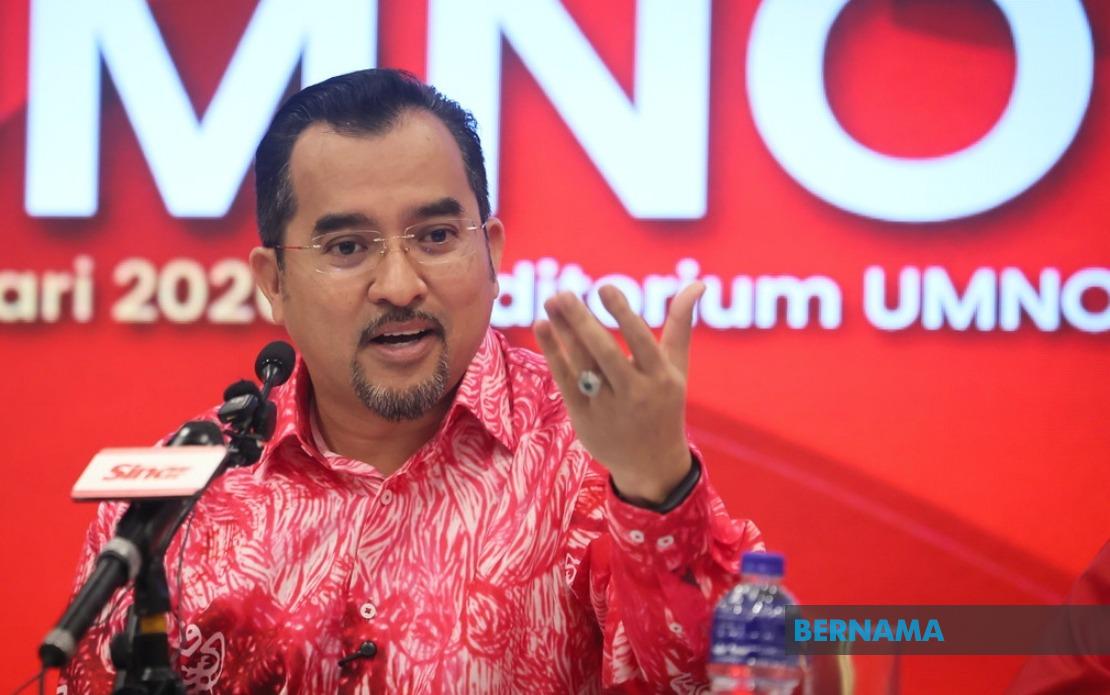 Puad Left UMNO Over Son's Failed Bid For Rengit Seat, Says Asyraf Wajdi