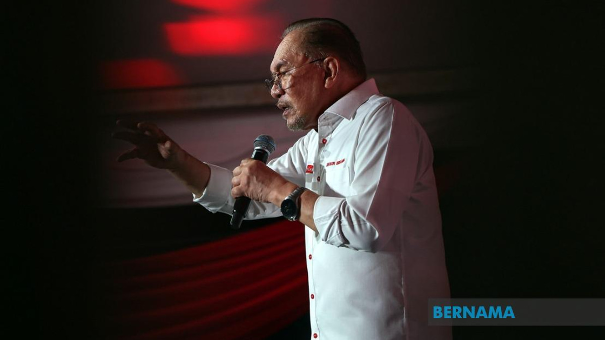 Anwar Reaffirms Vision of Integrity-Centred Governance for Malaysia's Regional Leadership