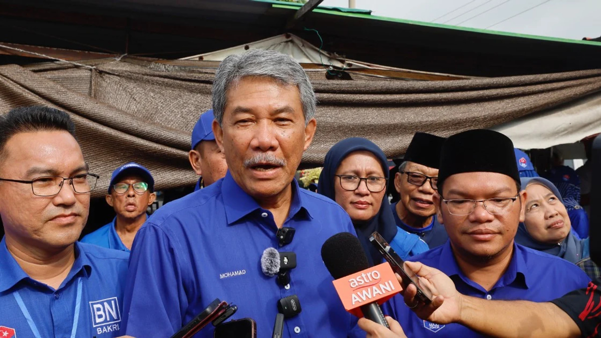 Tok Mat Issues Blunt Ultimatum to DAP Leader Nga Over Johor Election Remarks