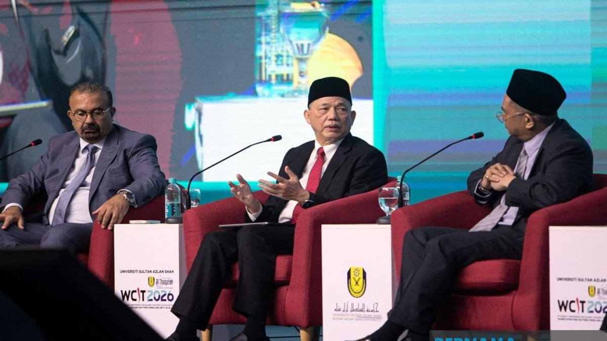 Energy And Maritime Security Now Deeply Intertwined, Says Fadillah