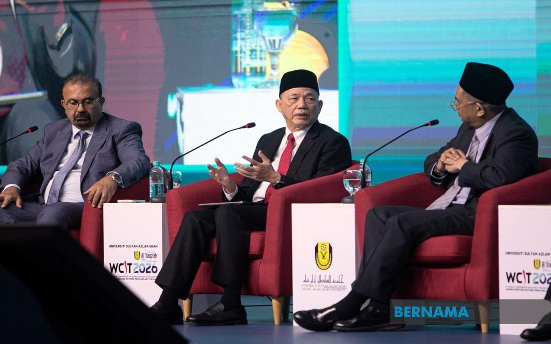 Energy And Maritime Security Now Deeply Intertwined, Says Fadillah