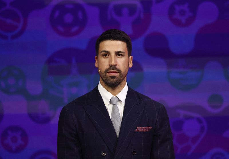 Brothers in Different Colours: Khedira on the Beautiful Complexity of Dual Nationality at the World Cup