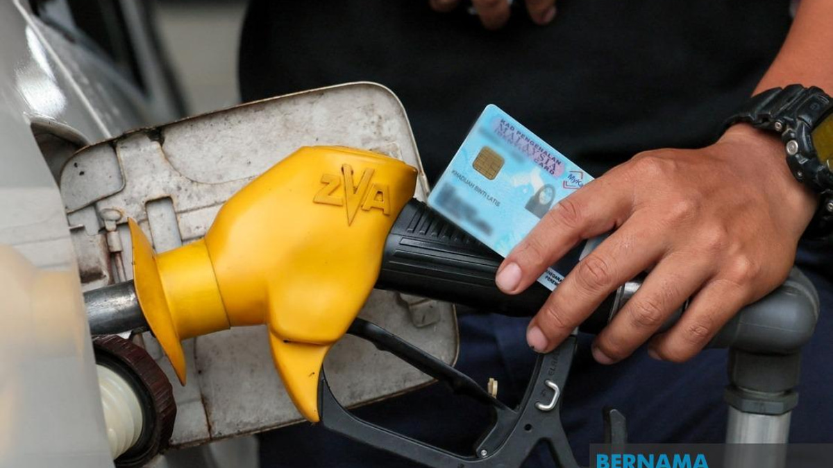 RON95 Fuel Quota Boost to 300 Litres Eases Household Budget Pressures