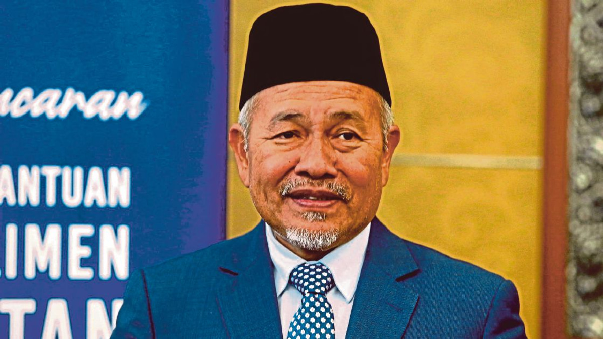 Pas Deputy Applauds Umno's Bold Withdrawal Of Support For Negri Sembilan Government