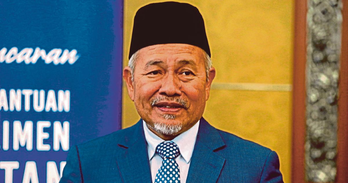 Pas Deputy Applauds Umno's Bold Withdrawal Of Support For Negri Sembilan Government