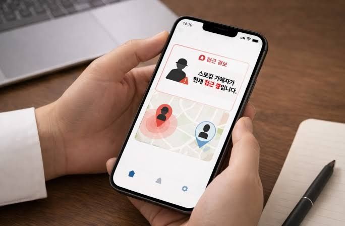 South Korea Deploys Real-Time Stalker Tracking App to Enhance Victim Safety