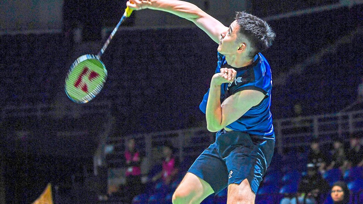 June Wei Stuns Another Top Seed to Reach Korean Masters Semifinals