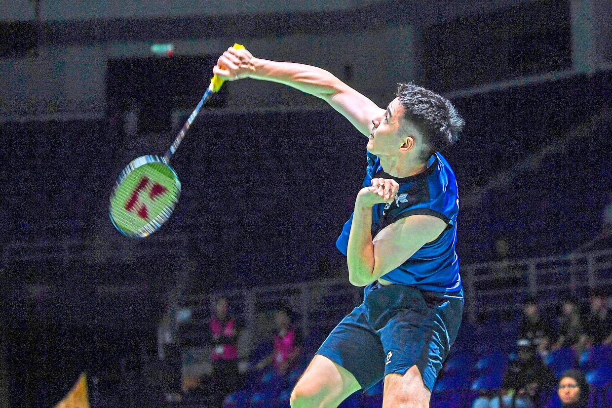 June Wei Stuns Another Top Seed to Reach Korean Masters Semifinals
