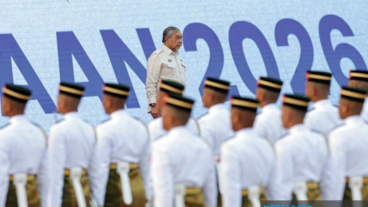 National Day 2026 Draws Record Crowds as Ahmad Zahid Highlights Surge in Malaysian Patriotism