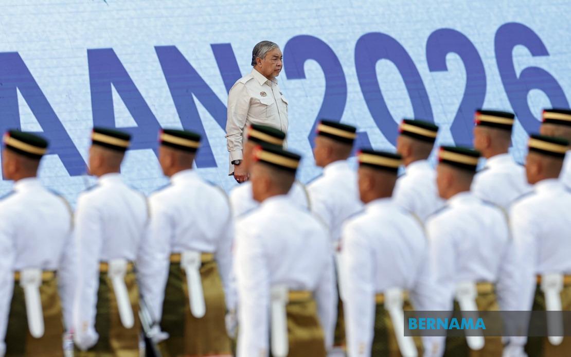 National Day 2026 Draws Record Crowds as Ahmad Zahid Highlights Surge in Malaysian Patriotism