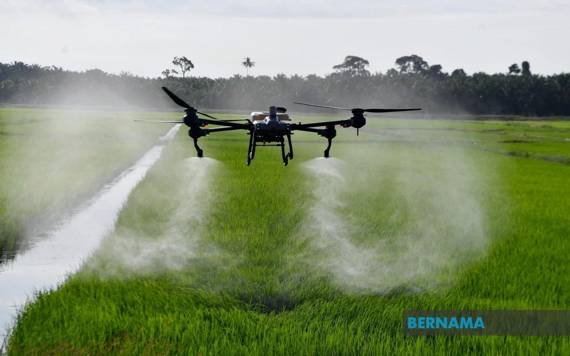 Selangor Invests RM500,000 to Build Drone Technology Hub