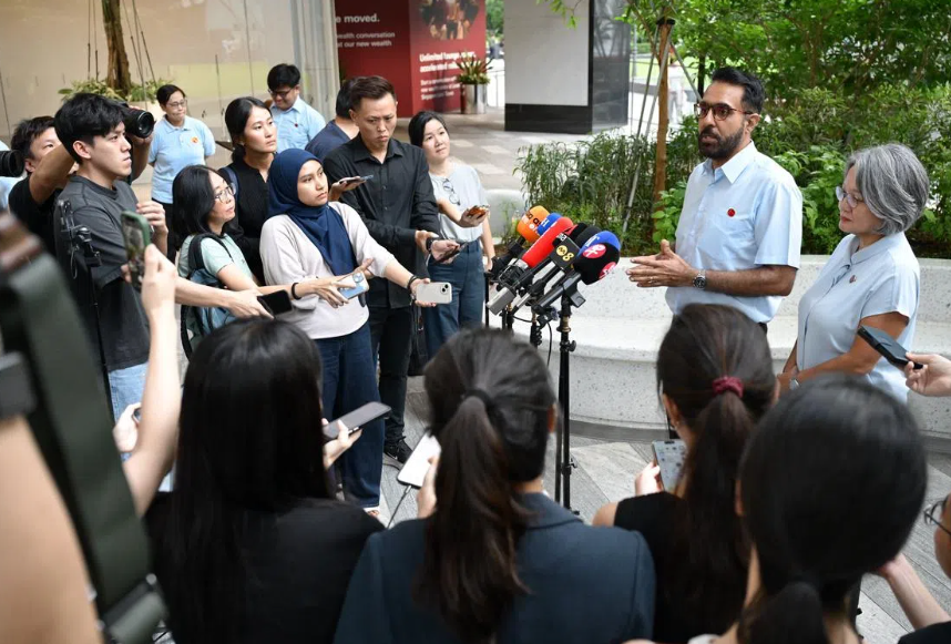 Workers Party Closes Ranks Behind Pritam Singh Despite Conviction, but Questions Loom Over Appeal to Mainstream Voters