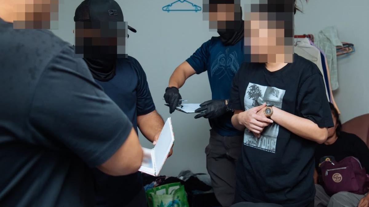 Three foreign women arrested in Brunei prostitution investigation