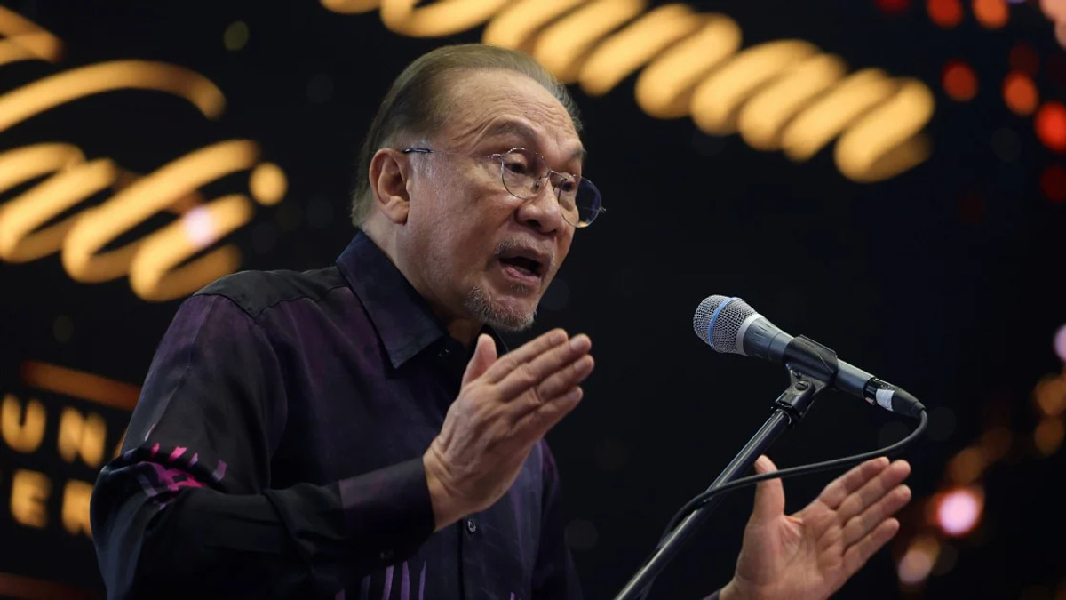 Malaysia charting ambitious course toward high-tech, semiconductor-driven economy under Anwar