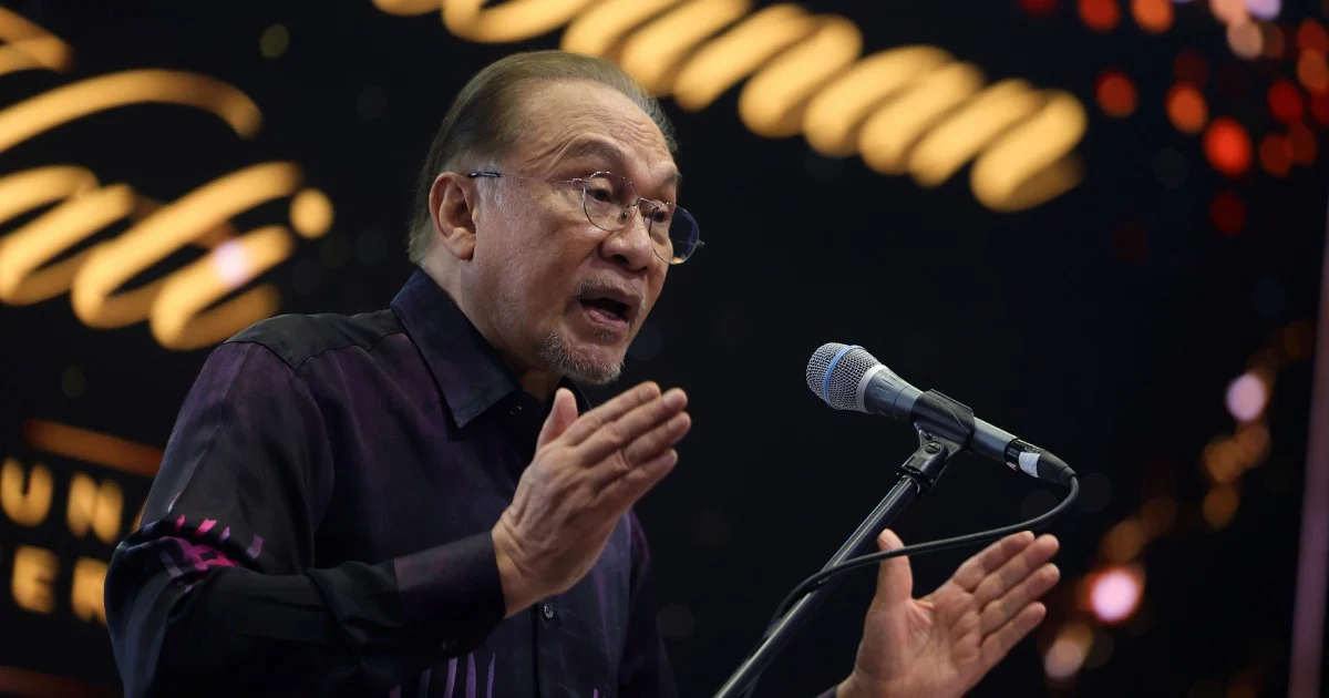 Malaysia charting ambitious course toward high-tech, semiconductor-driven economy under Anwar