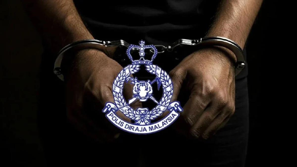 Teacher Arrested in Cannabis Distribution Raid in Terengganu