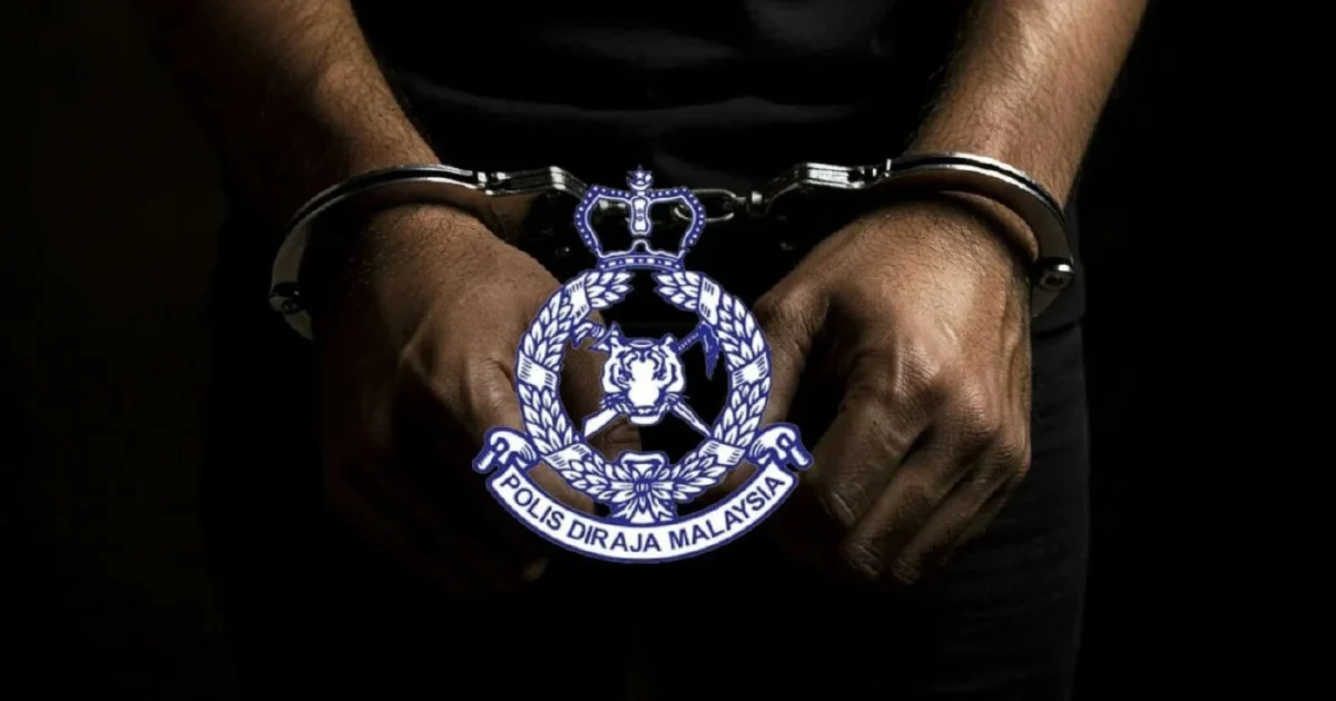 Teacher Arrested in Cannabis Distribution Raid in Terengganu