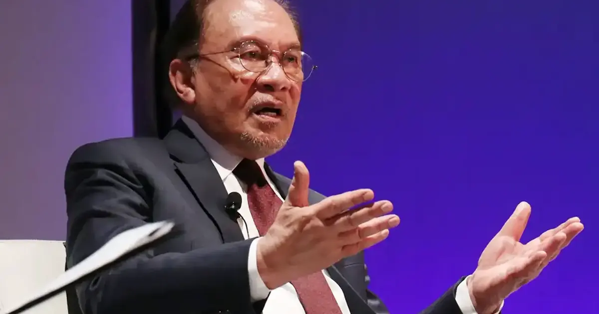 Malaysia's Q2 GDP Growth Demonstrates Economic Resilience Amid Reform Push, Anwar Says
