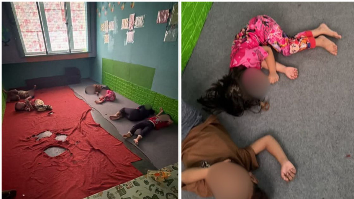 Authorities launch investigation into Langkawi daycare abuse claims involving food deprivation and confinement