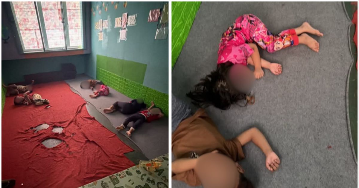 Authorities launch investigation into Langkawi daycare abuse claims involving food deprivation and confinement