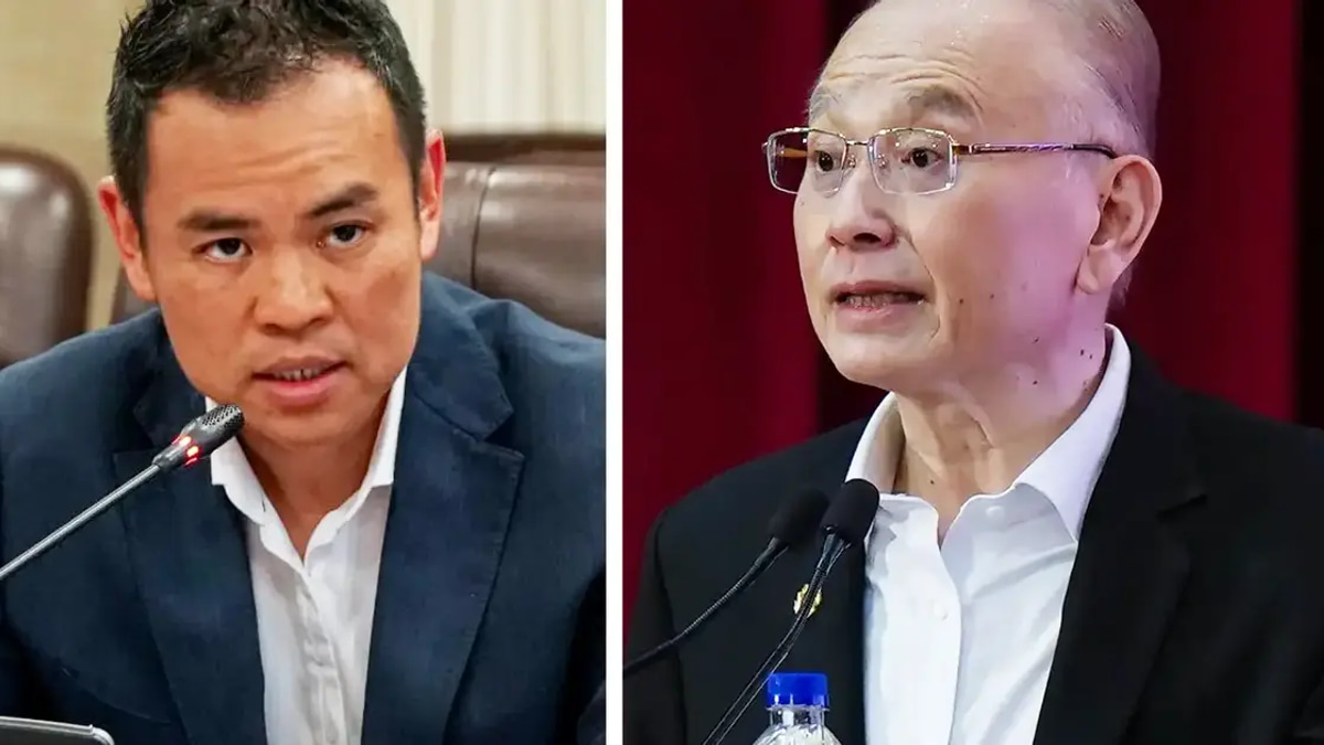 DAP Challenges MCA to Take Stand Against Sanusi's Actions