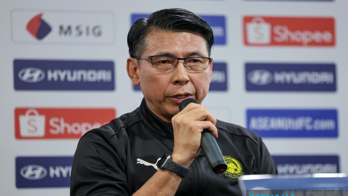 Malaysia Must Respect Laos Despite Heavy Thailand Loss, Warns Coach Tan Cheng Hoe