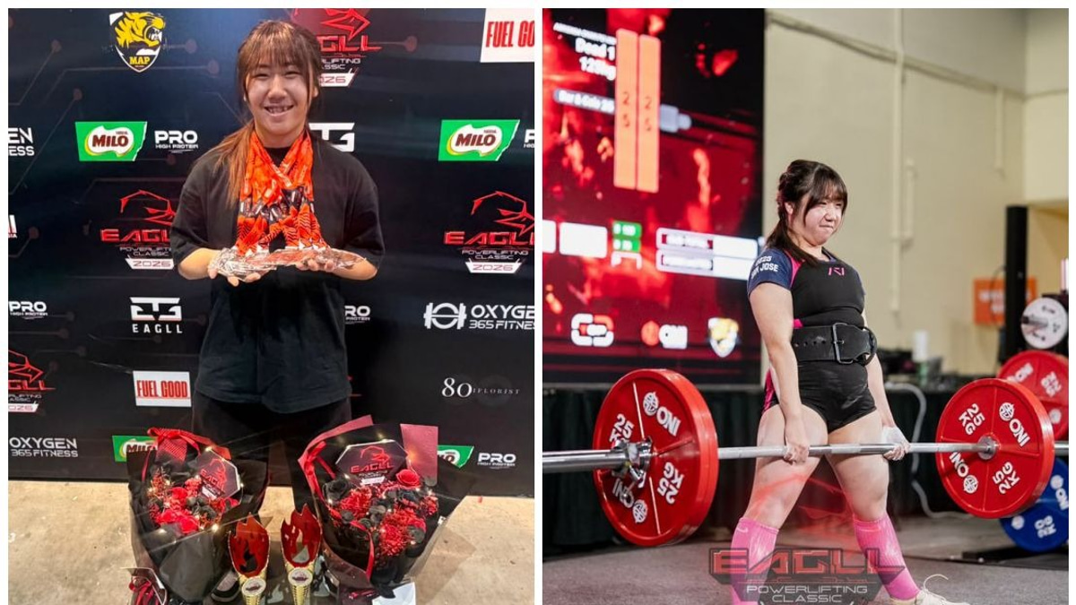 Abrienda Chan Smashes Five National Records on Path to World Championship Glory
