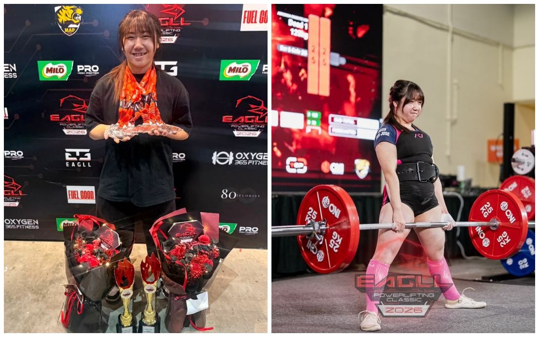 Abrienda Chan Smashes Five National Records on Path to World Championship Glory