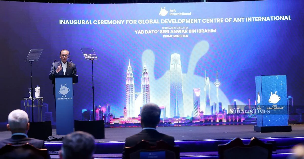 Malaysia's AI Governance Bill Set to Strengthen Digital Regulatory Framework, Says Anwar