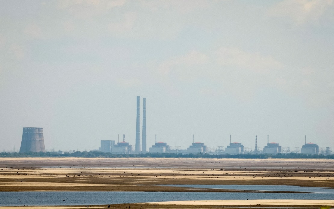 IAEA Warns of Precarious Nuclear Safety at Zaporizhzhia as Power Cuts Persist