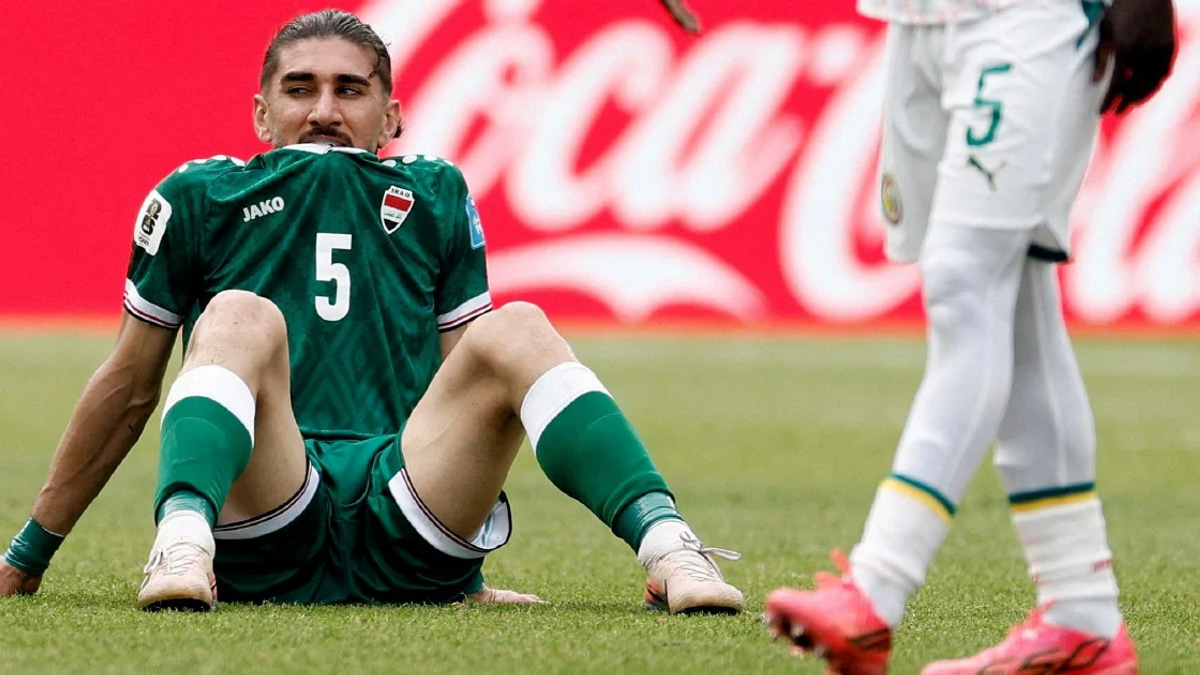 Iraq Launches Investigation into World Cup Campaign, Plans Football Overhaul