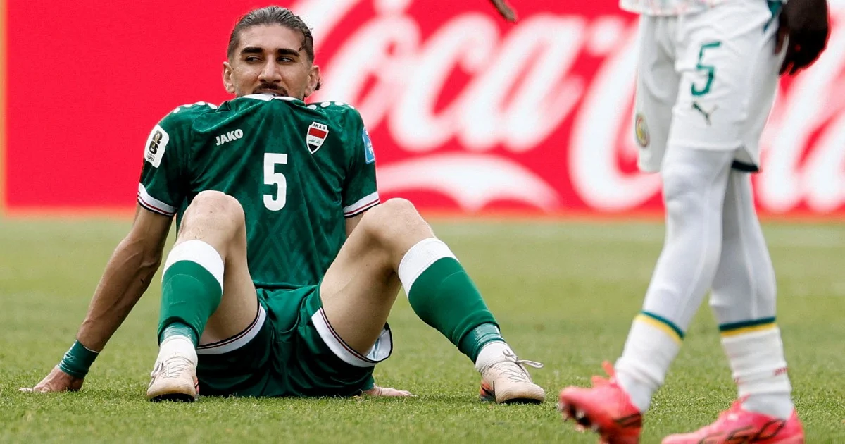 Iraq Launches Investigation into World Cup Campaign, Plans Football Overhaul
