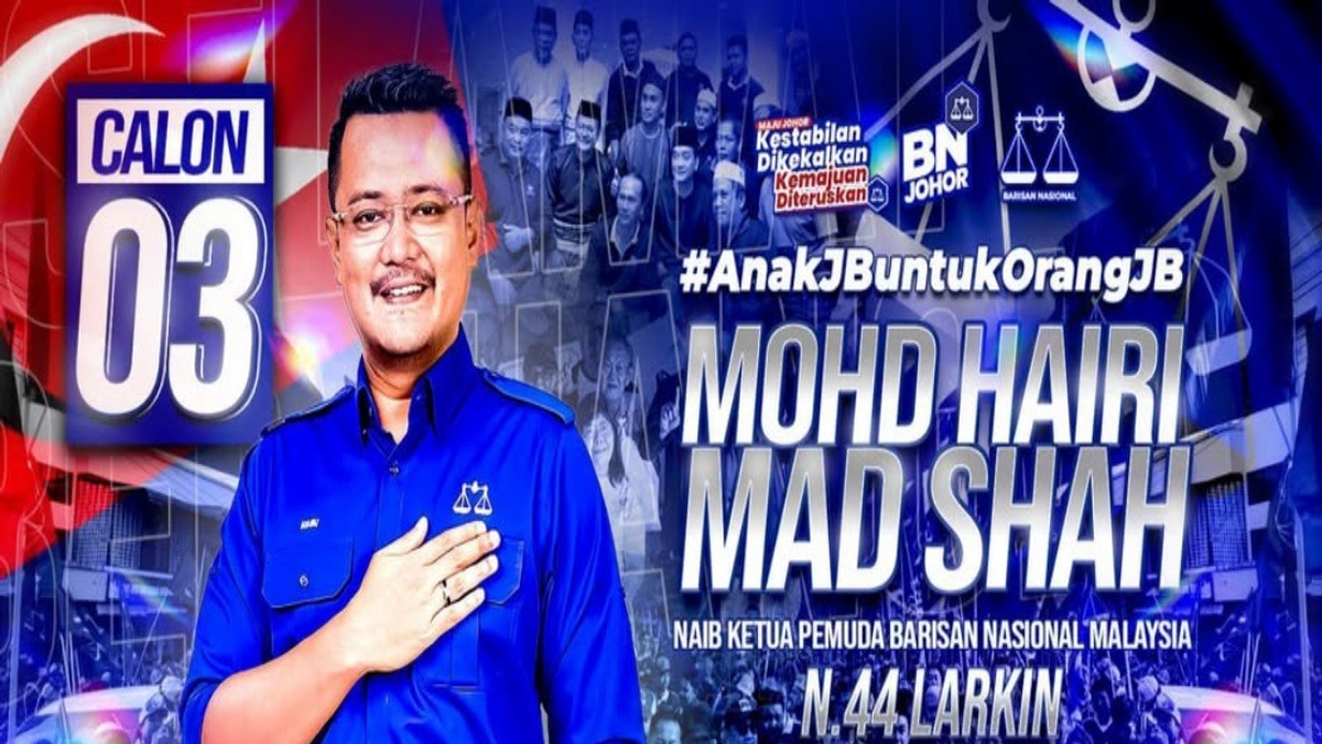 Johor Government Defends Record on Kampung Melayu Majidi Land Lease Renewal