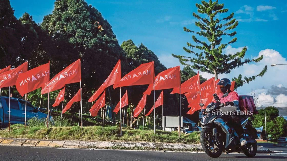 Pakatan Harapan says timing is its call on Johor menteri besar pick