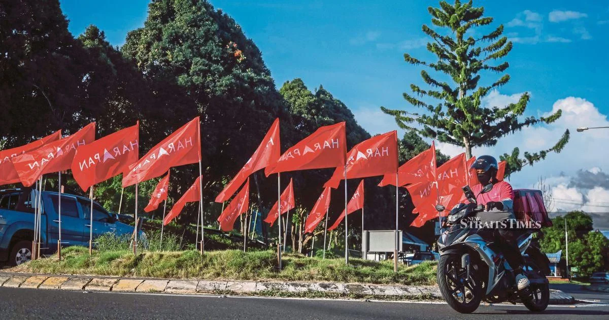 Pakatan Harapan says timing is its call on Johor menteri besar pick