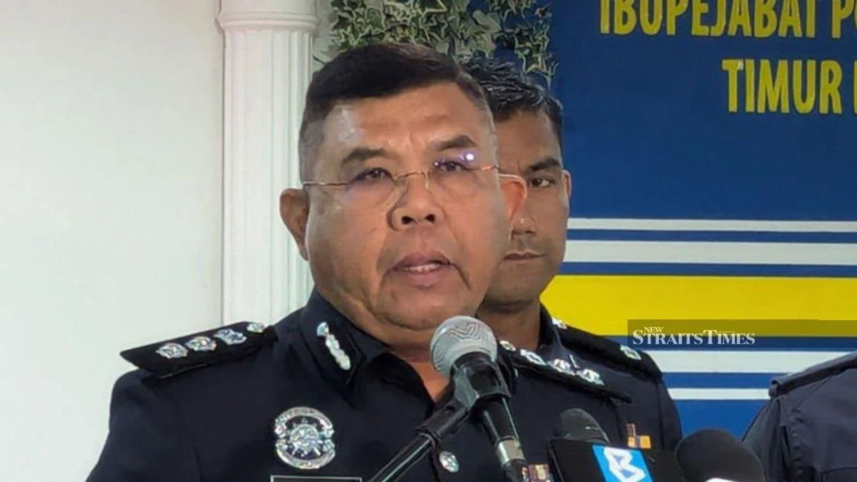 Suspect detained within hours of brazen mosque robbery in Penang