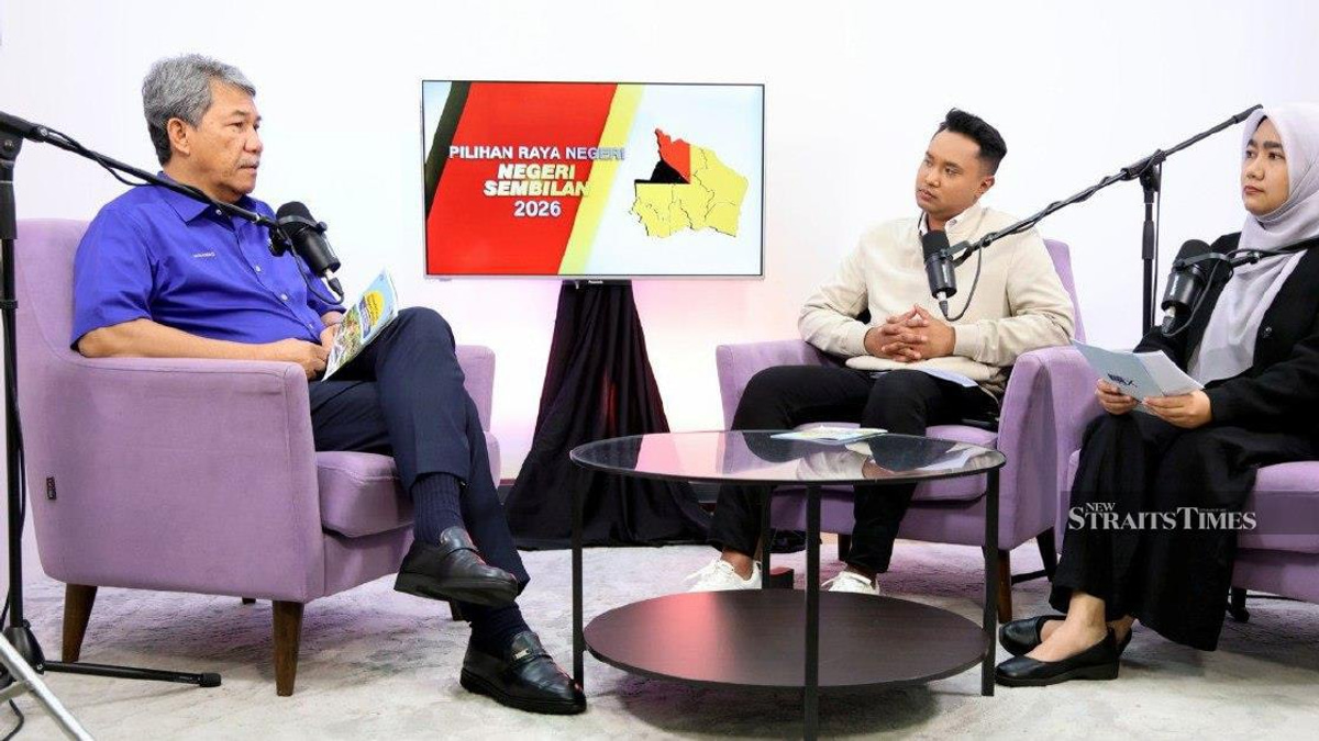 Barisan Nasional Says It Retains Control Under Perikatan Nasional Understanding in Negri Sembilan