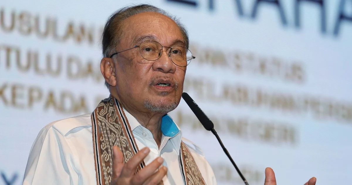 Petronas-Petros Talks Advance, Anwar Signals Constructive Path Forward