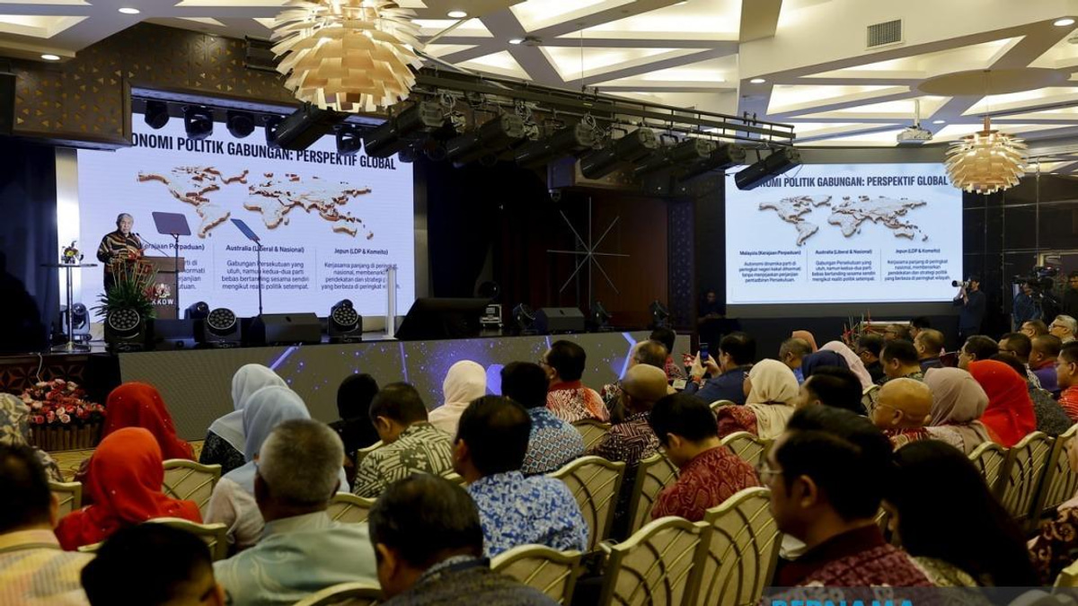 State Elections Won't Shake Federal Coalition, Says Ahmad Zahid