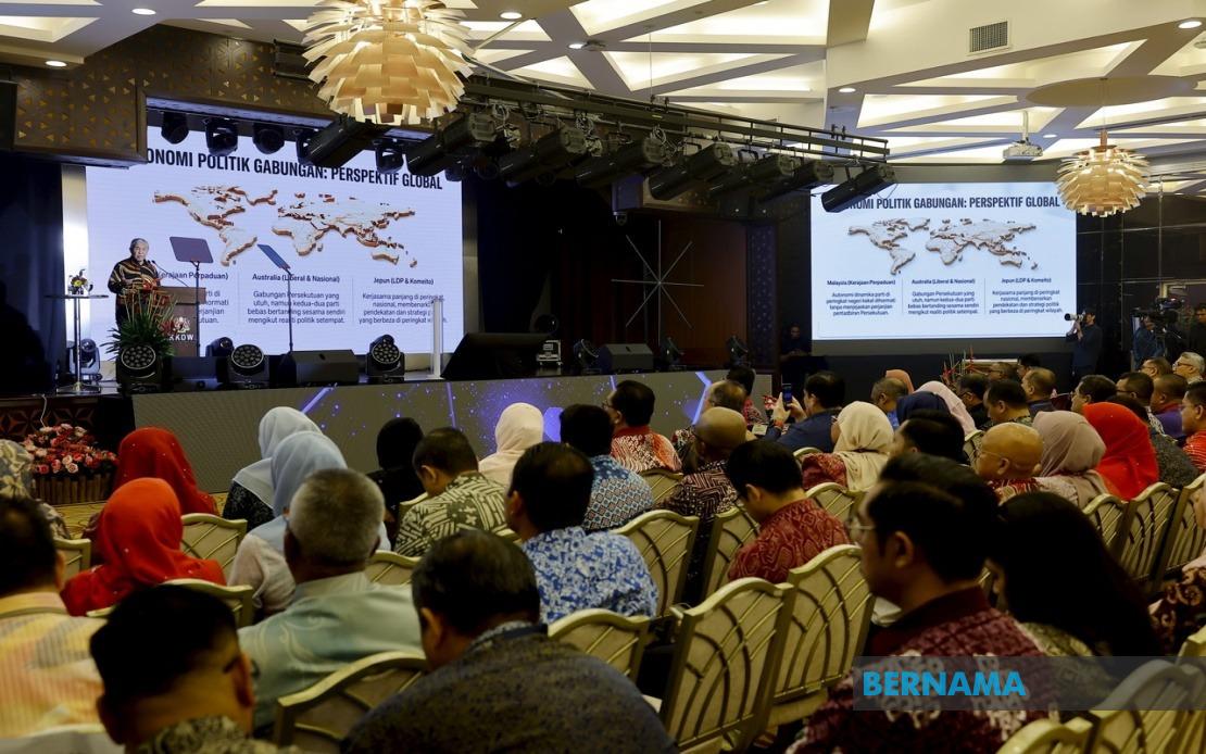 State Elections Won't Shake Federal Coalition, Says Ahmad Zahid