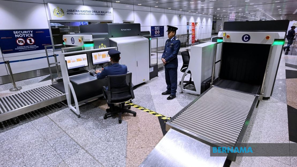MAHB Pledges Continued Support for Drug Enforcement at KLIA After Pilot Arrest