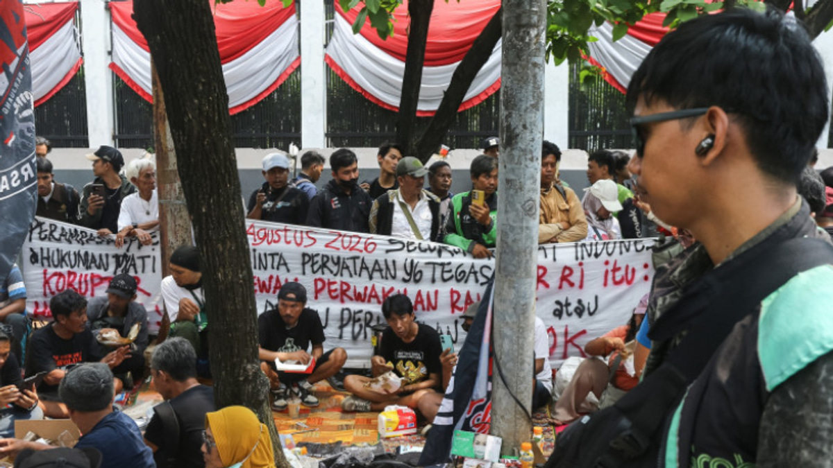 Jakarta protests intensify pressure on lawmakers to pass asset forfeiture bill and tackle corruption