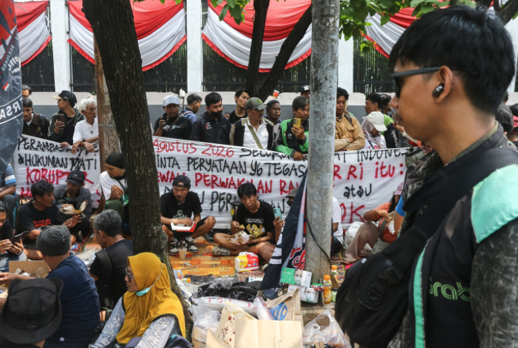 Jakarta protests intensify pressure on lawmakers to pass asset forfeiture bill and tackle corruption