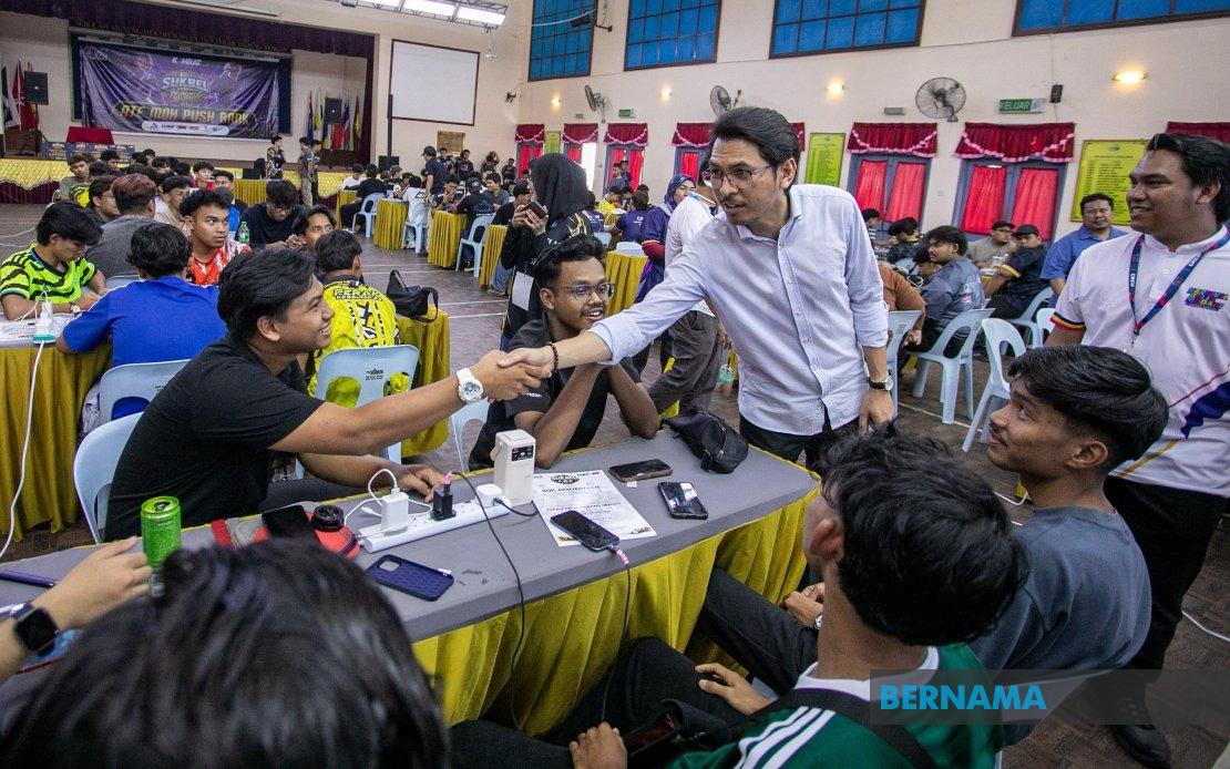 Sejahtera MADANI Initiative Expands Support With RM3 Million Additional Funding For Perak Beneficiaries