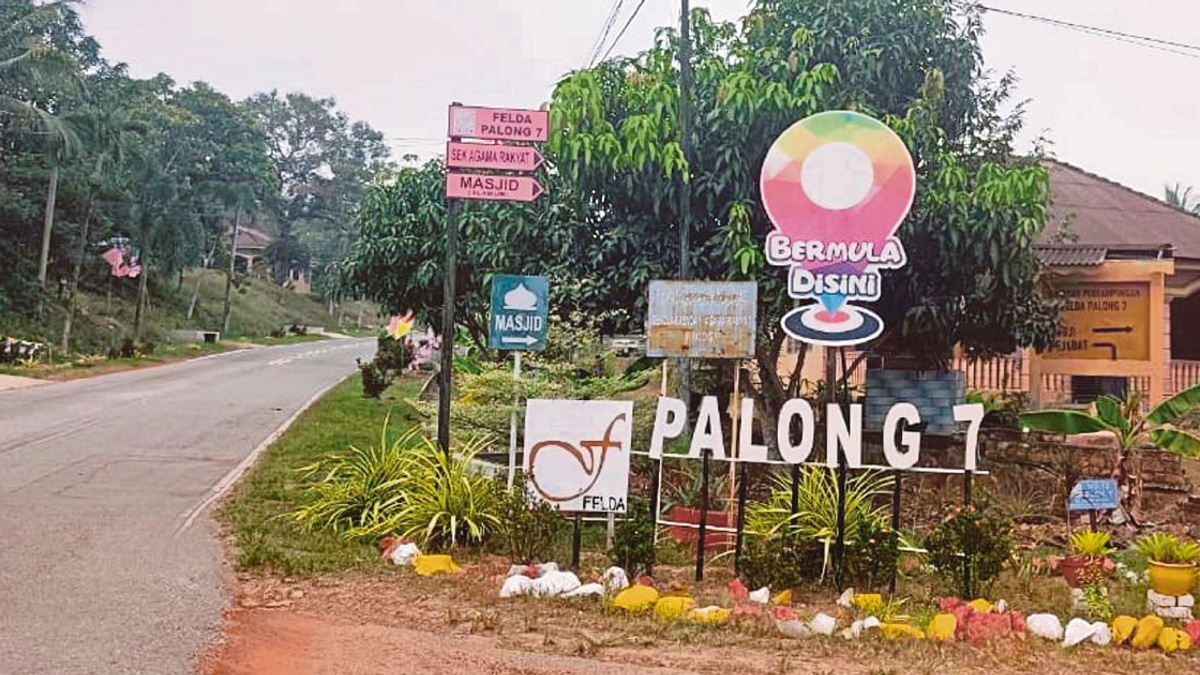 MACC Scrutinises Documents in RM80 Million Felda Palong 7 Palm Oil Project Probe