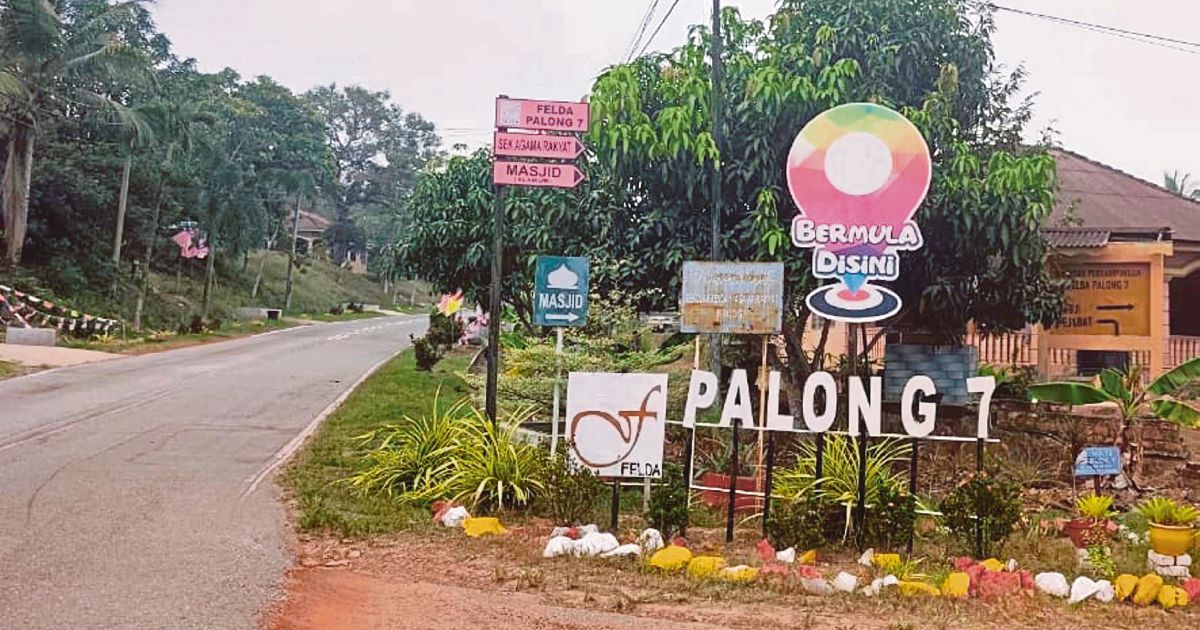 MACC Scrutinises Documents in RM80 Million Felda Palong 7 Palm Oil Project Probe