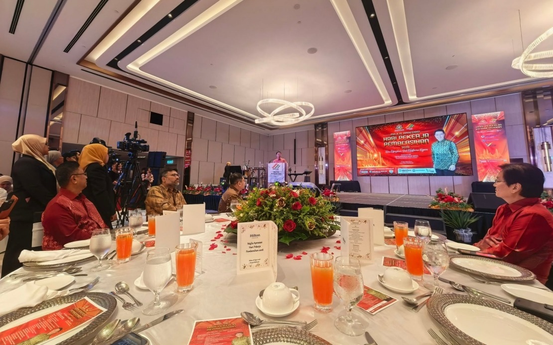 Malaysia To Honour Cleaning Workers Through State Awards Programme
