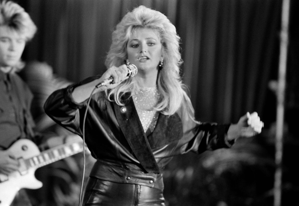 Bonnie Tyler, 'Total Eclipse of the Heart' Icon, Dies at 75